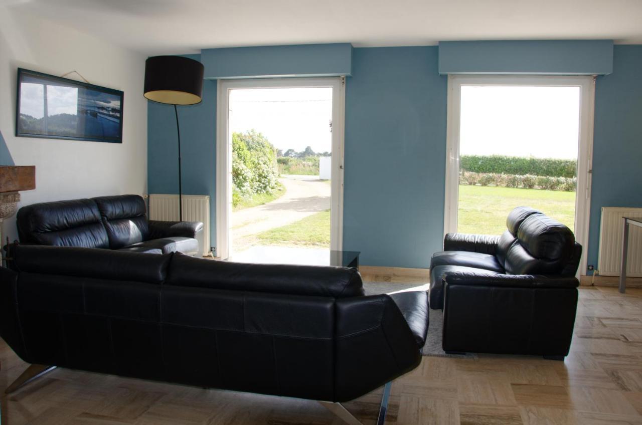 Maison Golfe Du Morbihan - Vue Mer - Plage A 600M - 6 Chambres Séné Εξωτερικό φωτογραφία